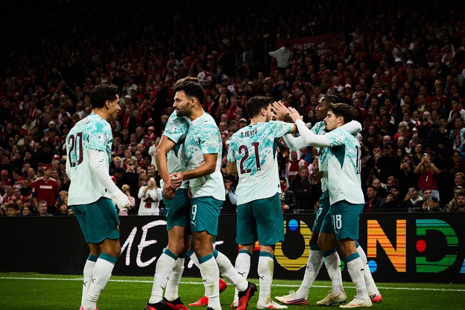 欧国联综述：葡萄牙4-2获3连胜！德国2-0迎首胜 挪威1-2，荷兰绝平
